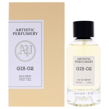 Armaf Artistic Perfumery Eau de Parfum 100ml Spray - Gis-02