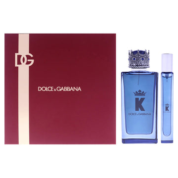 Dolce & Gabbana K Intense Gift Set - Eau de Parfum Intense 100ml Spray +10ml Eau de Parfum