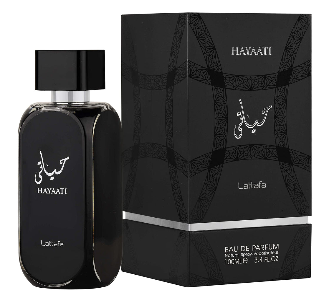 Lattafa Perfumes Hayaati Eau de Parfum 100ml Spray