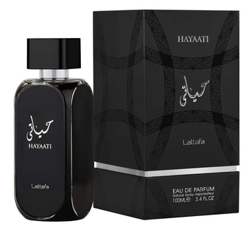 Lattafa Perfumes Hayaati Eau de Parfum 100ml Spray