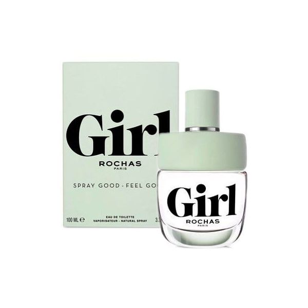 Rochas Girl Eau de Toilette 40ml Spray
