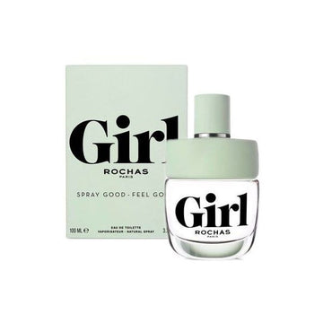Rochas Girl Eau de Toilette 40ml Spray