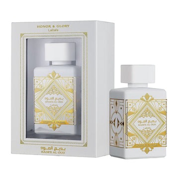 Lattafa Perfumes Bade'e Al Oud Honor & Glory Eau de Parfum 100ml Spray