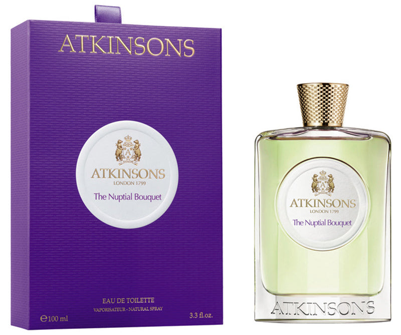 Atkinson The Nuptial Bouquet Eau de Toilette 100ml Spray