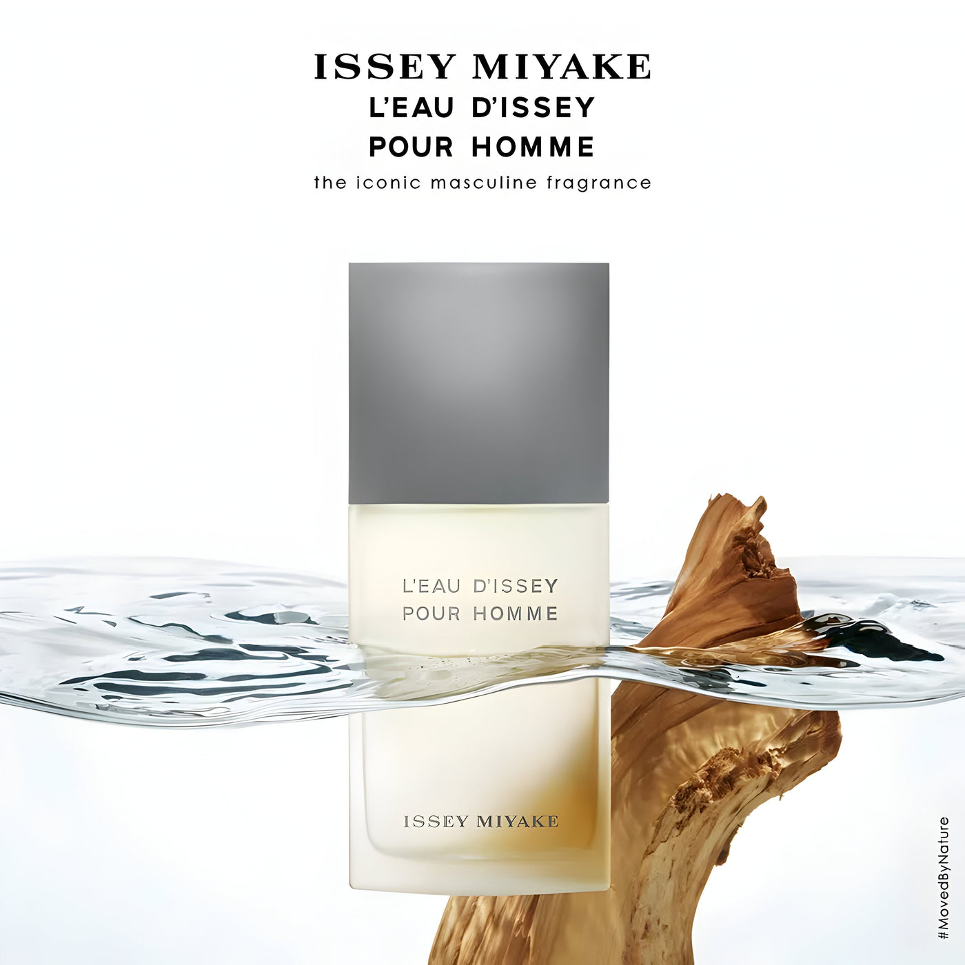 Issey Miyake L'Eau d'Issey Pour Homme Gift Set 125ml EDT + 40ml EDT
