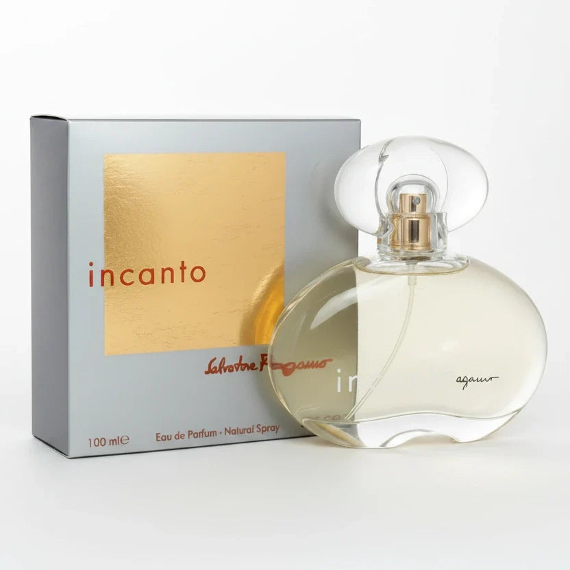 Salvatore Ferragamo Incanto Eau de Parfum 100ml Spray