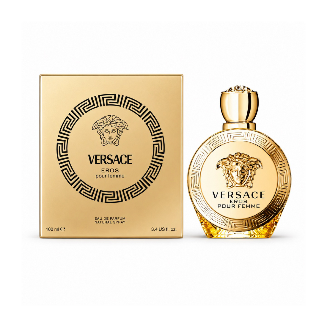 Versace Eros Pour Femme Eau de Toilette 30ml Spray