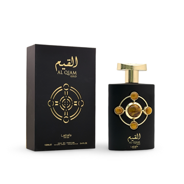 Lattafa Perfumes Al Qiam Gold Eau de Parfum 100ml Spray