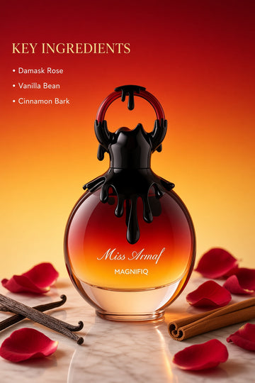Miss Armaf Magnifiq Eau De Parfum 100ml