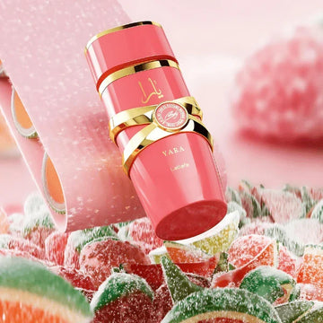 Lattafa Perfumes Yara Candy Eau de Parfum 100ml Spray