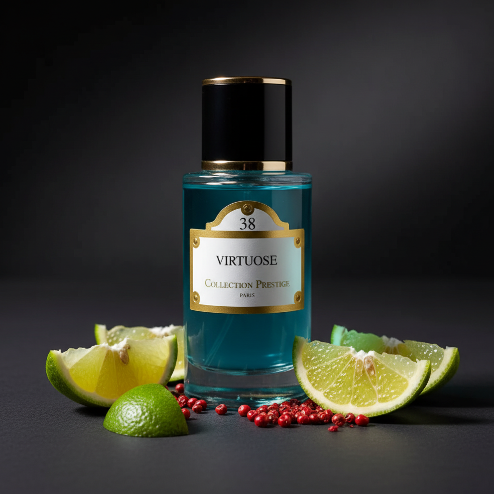 Collection Prestige Virtuose No.38 Eau de Parfum 50ml Spray