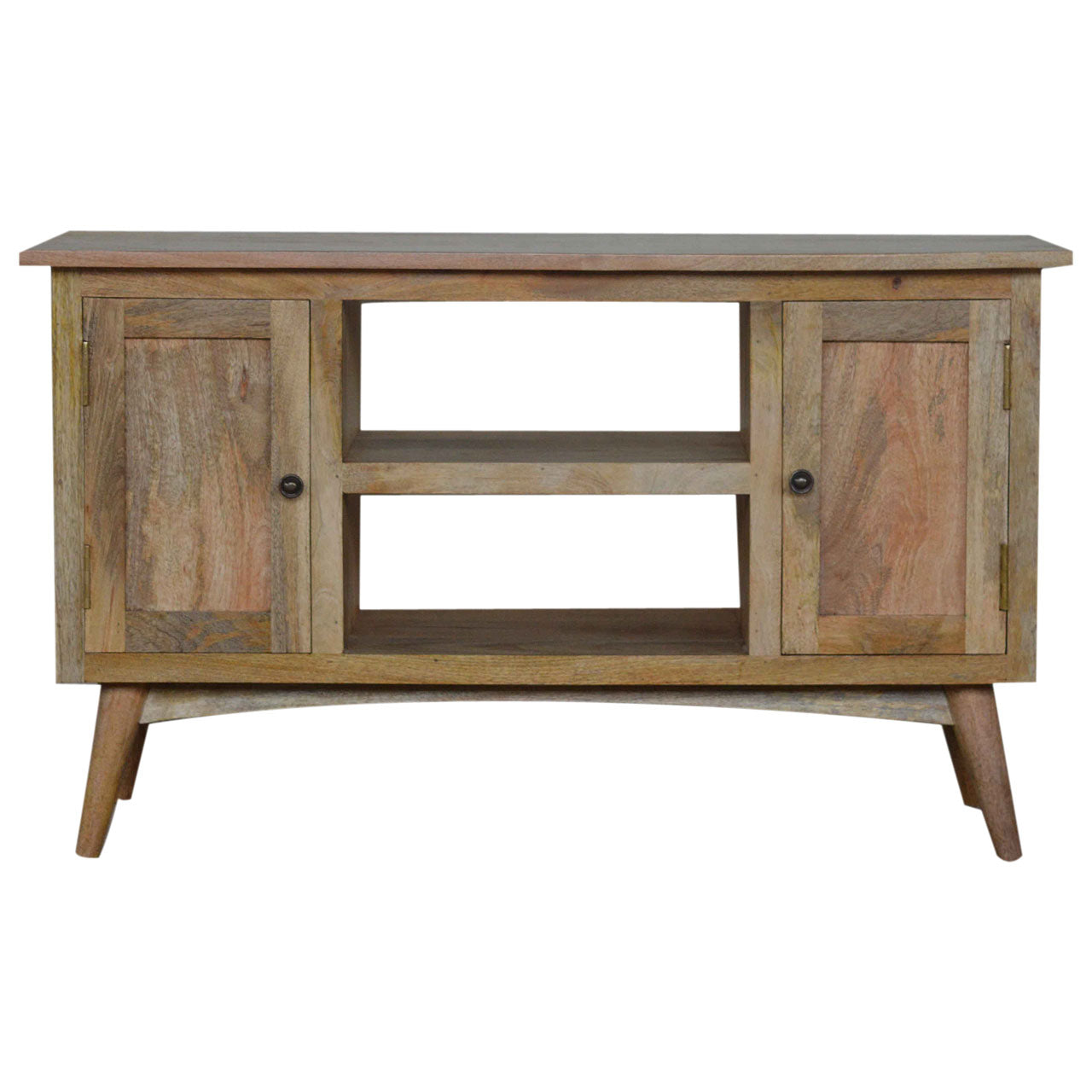 2 Cabin Drawer Media Unit