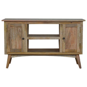 2 Cabin Drawer Media Unit