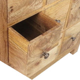 9 Drawer Mini Cabinet