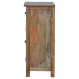 2 Door Cabinet with 1 Drawer