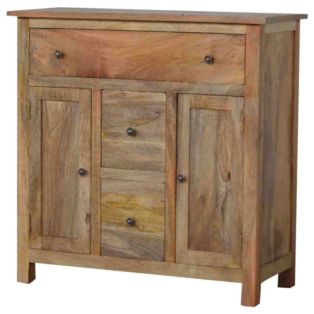 Multi Drawer Country Console