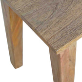 Nordic Style Accent Stool