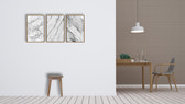 Nordic Style Accent Stool
