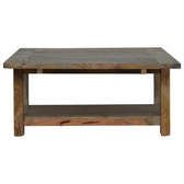 Trilogy Coffee Table | Oak-Ish Mango Wood