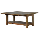 Trilogy Coffee Table | Oak-Ish Mango Wood