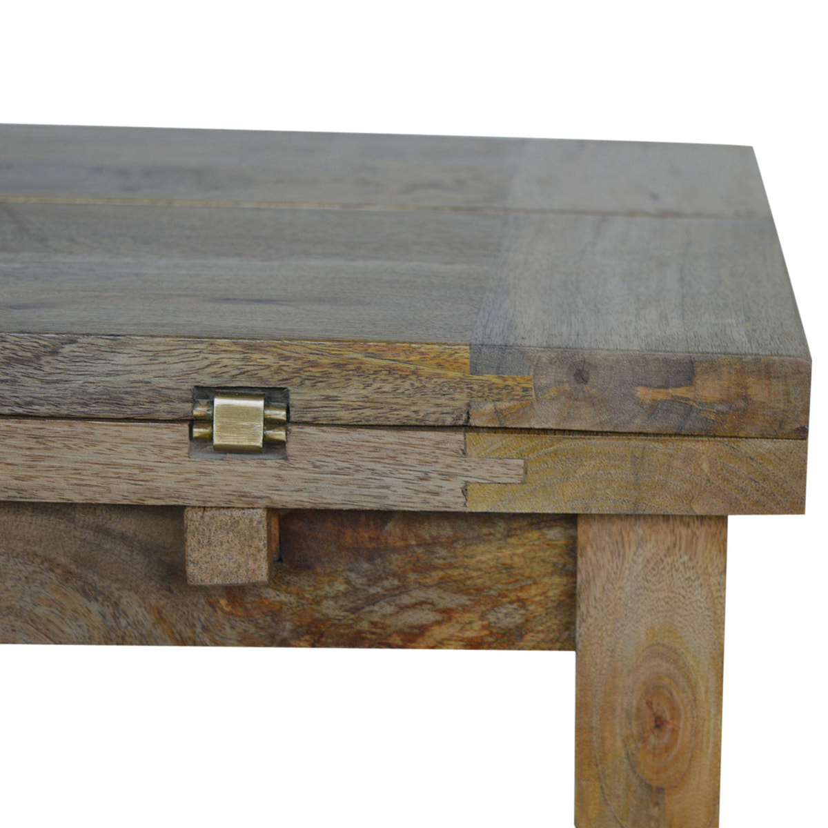 Trilogy Coffee Table | Oak-Ish Mango Wood
