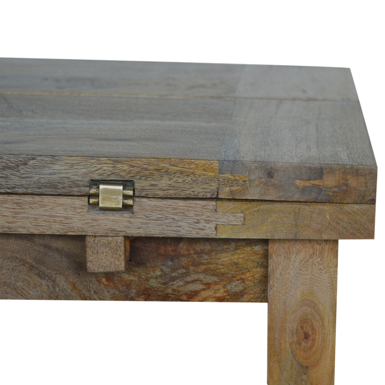 Trilogy Coffee Table | Oak-Ish Mango Wood