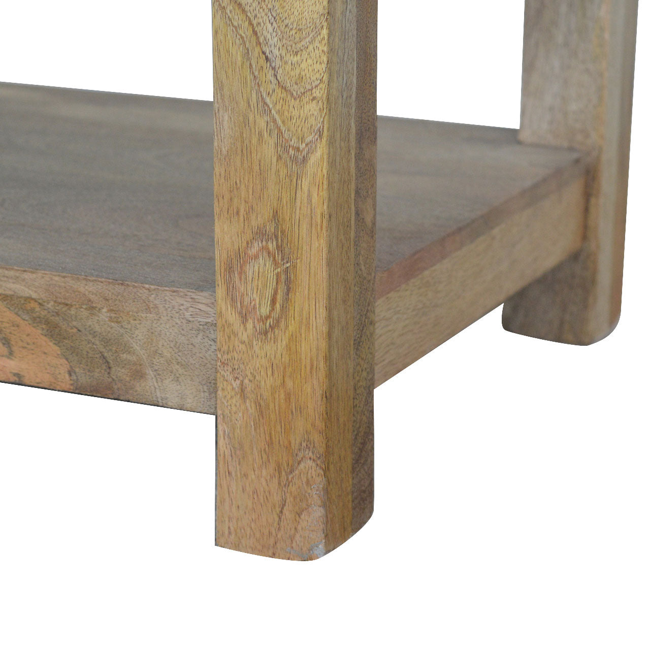 Trilogy Coffee Table | Oak-Ish Mango Wood
