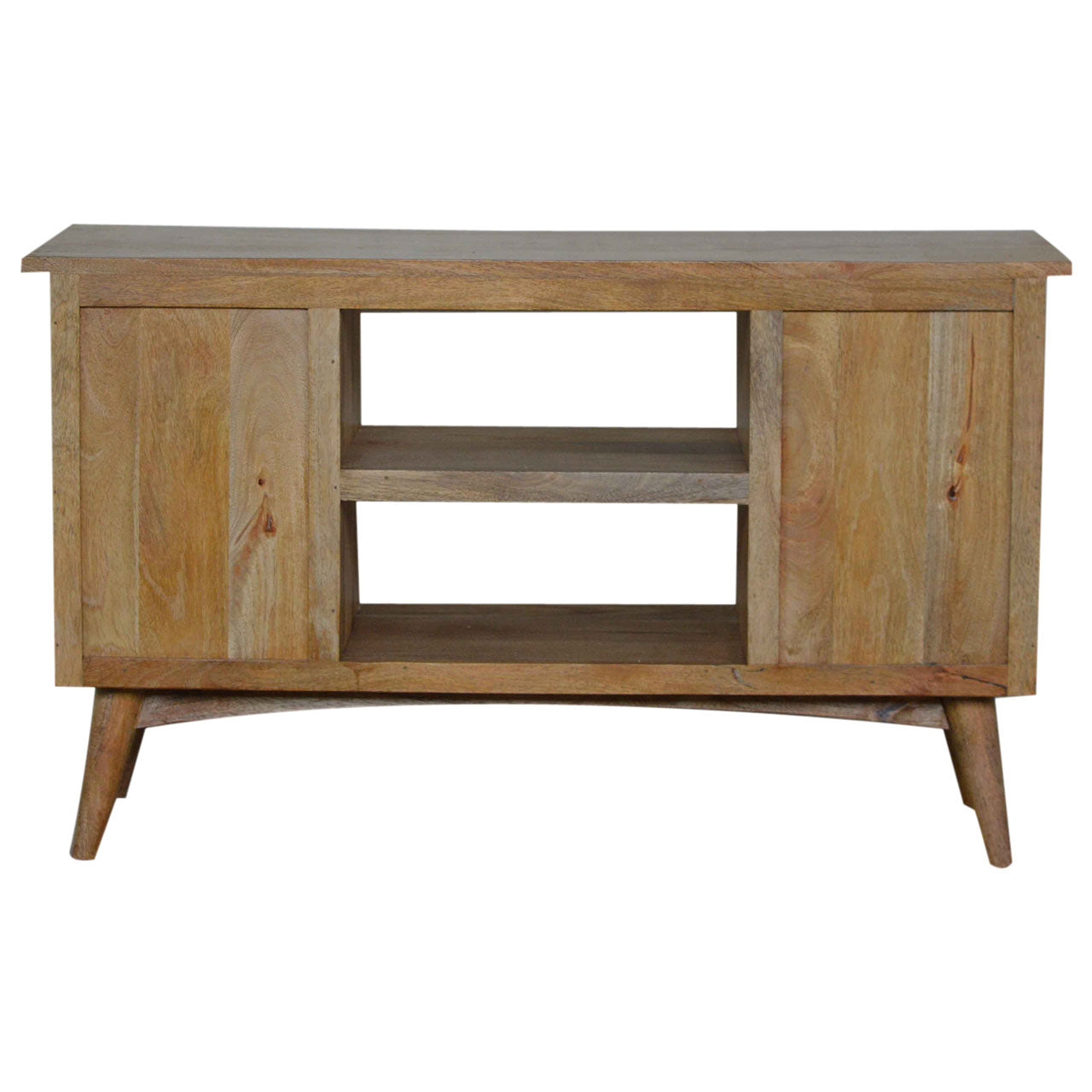 2 Cabin Drawer Media Unit