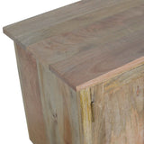 2 Cabin 2 Drawer Media Unit