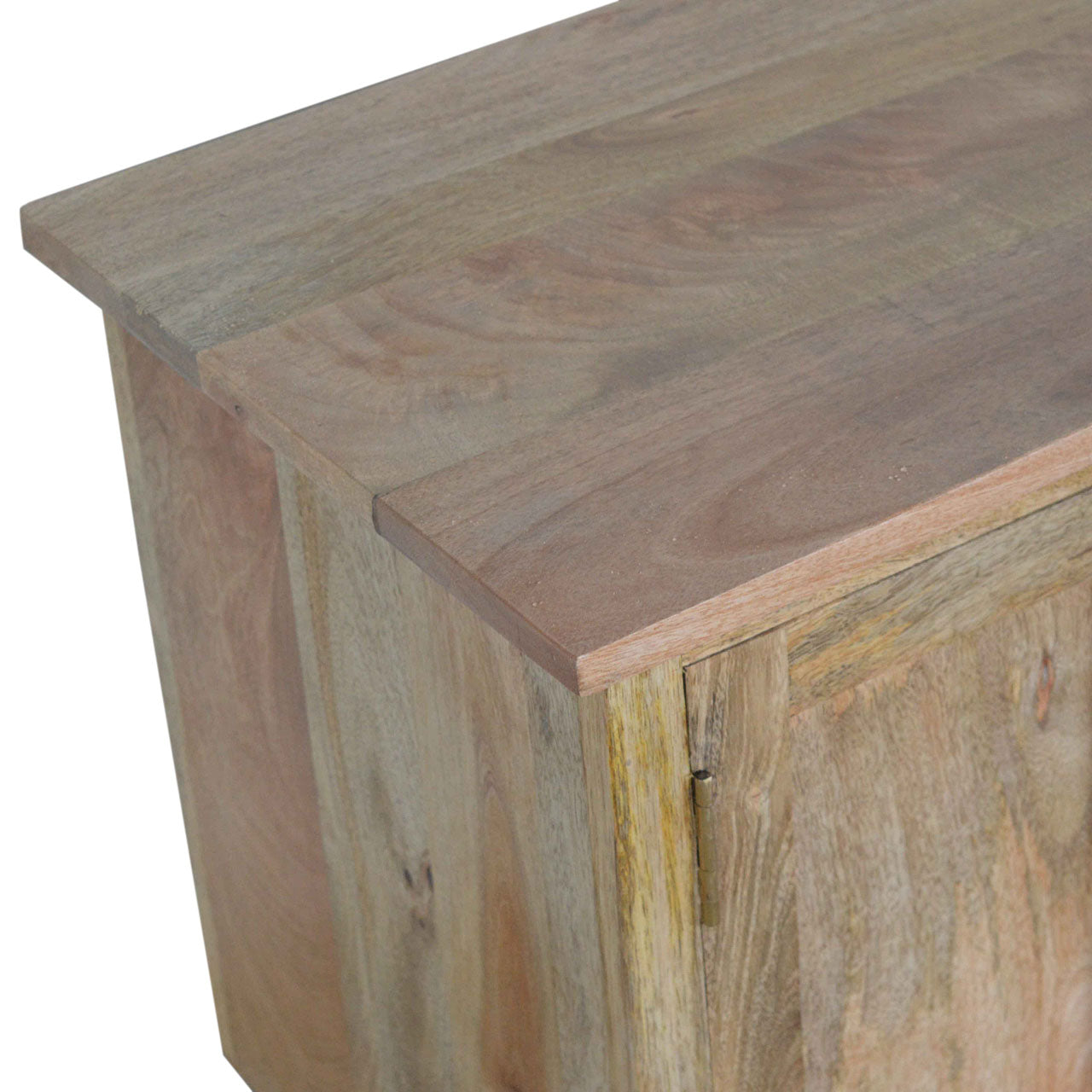 2 Cabin Drawer Media Unit