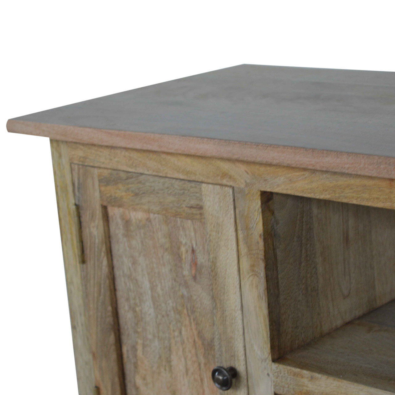 2 Cabin Drawer Media Unit