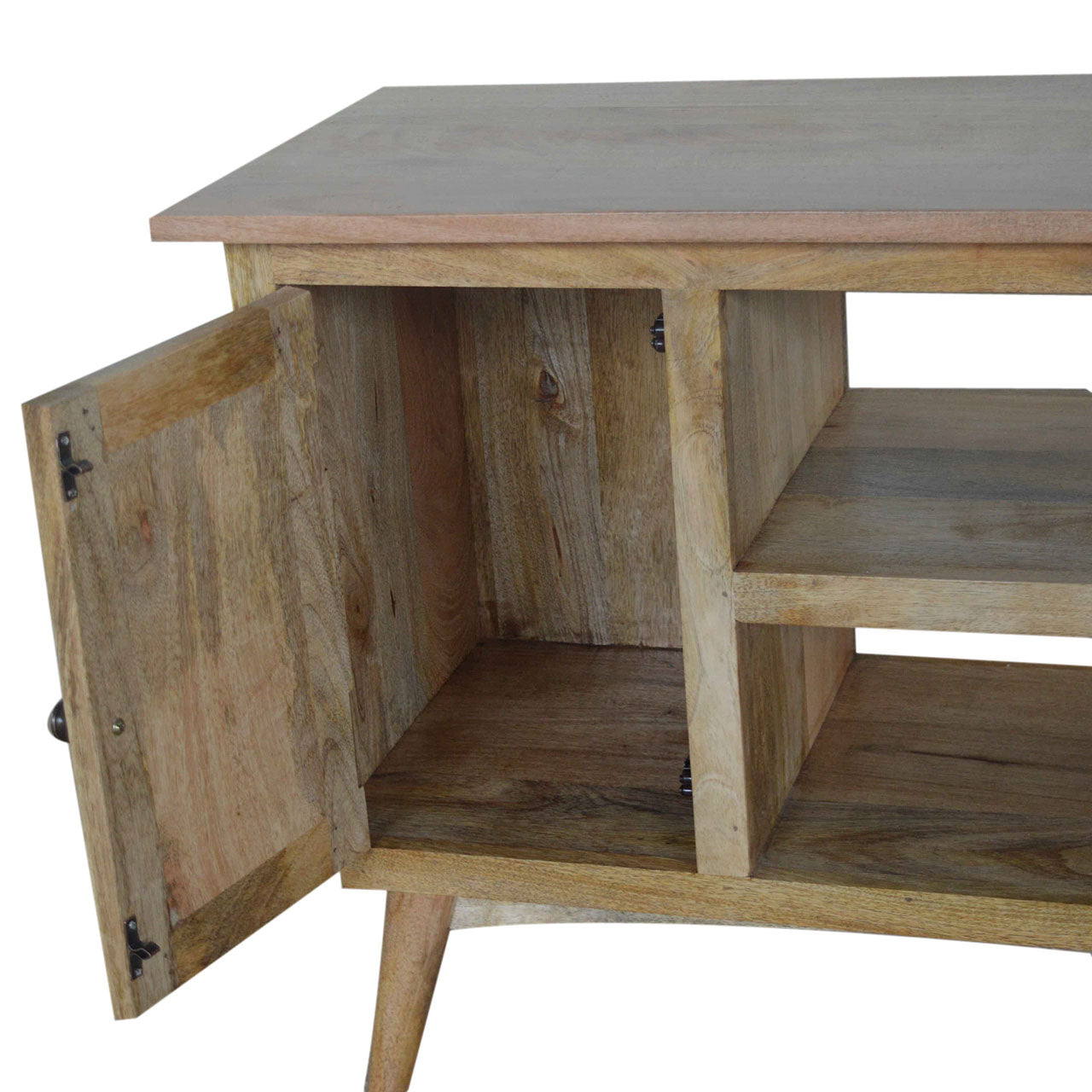 2 Cabin Drawer Media Unit