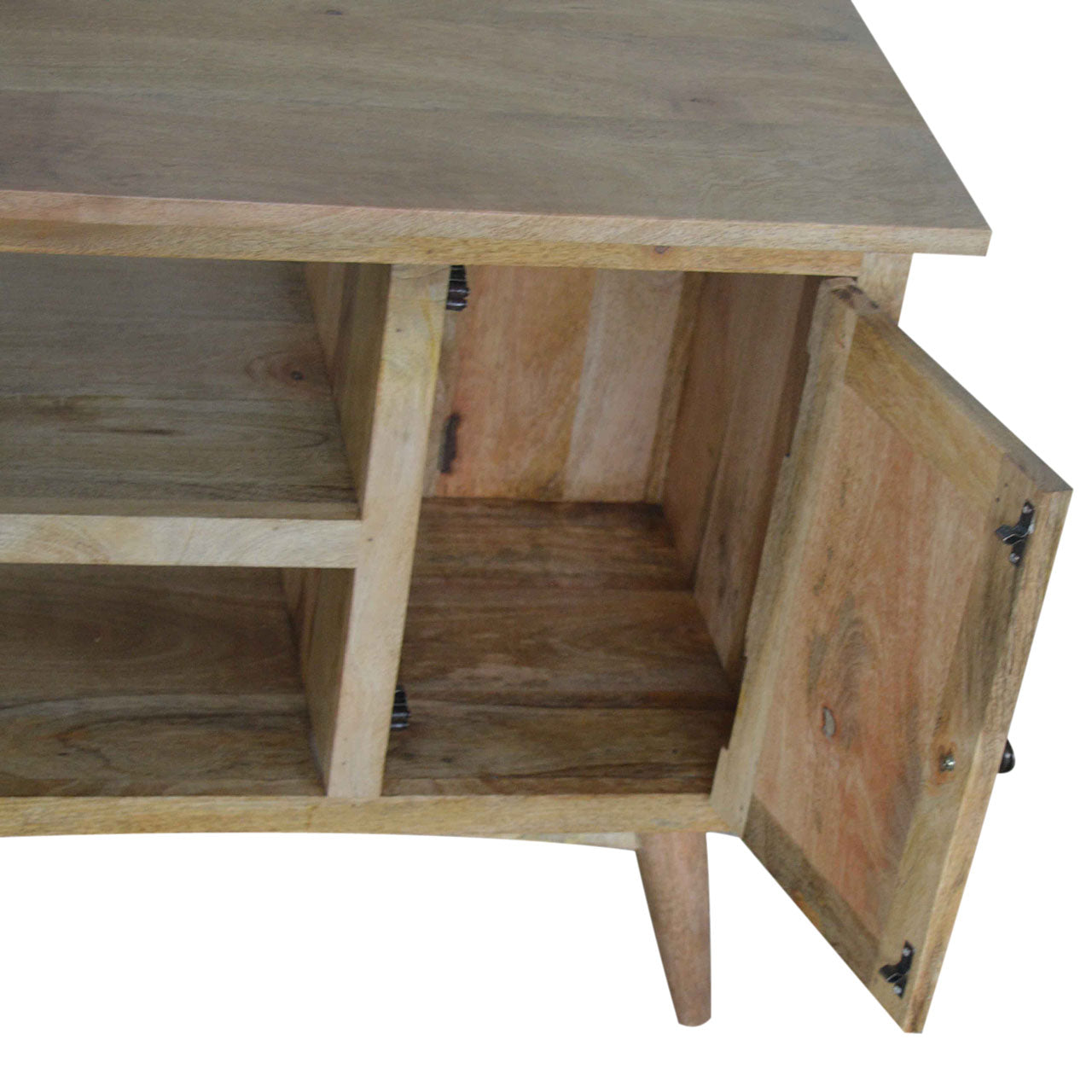 2 Cabin Drawer Media Unit