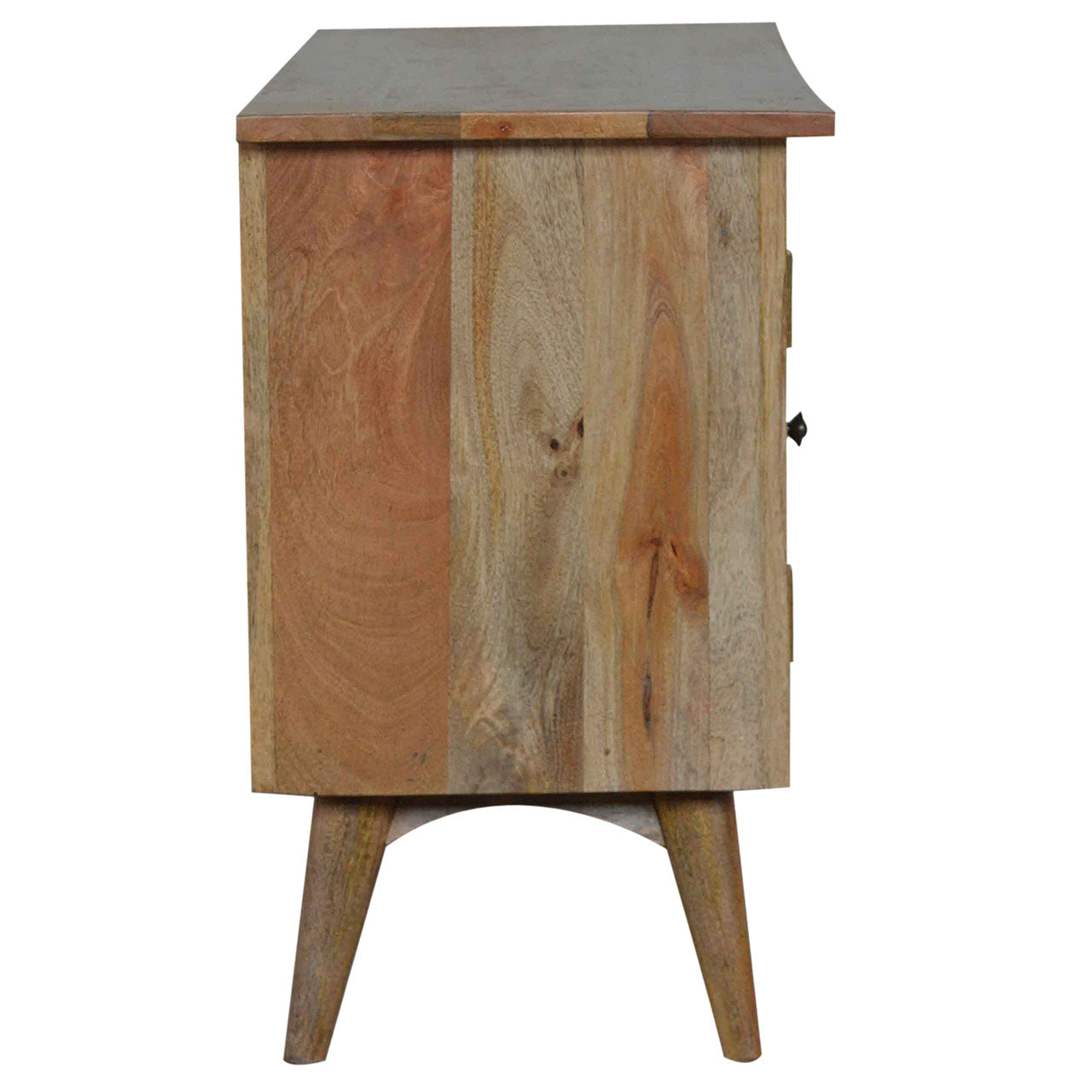 2 Cabin Drawer Media Unit