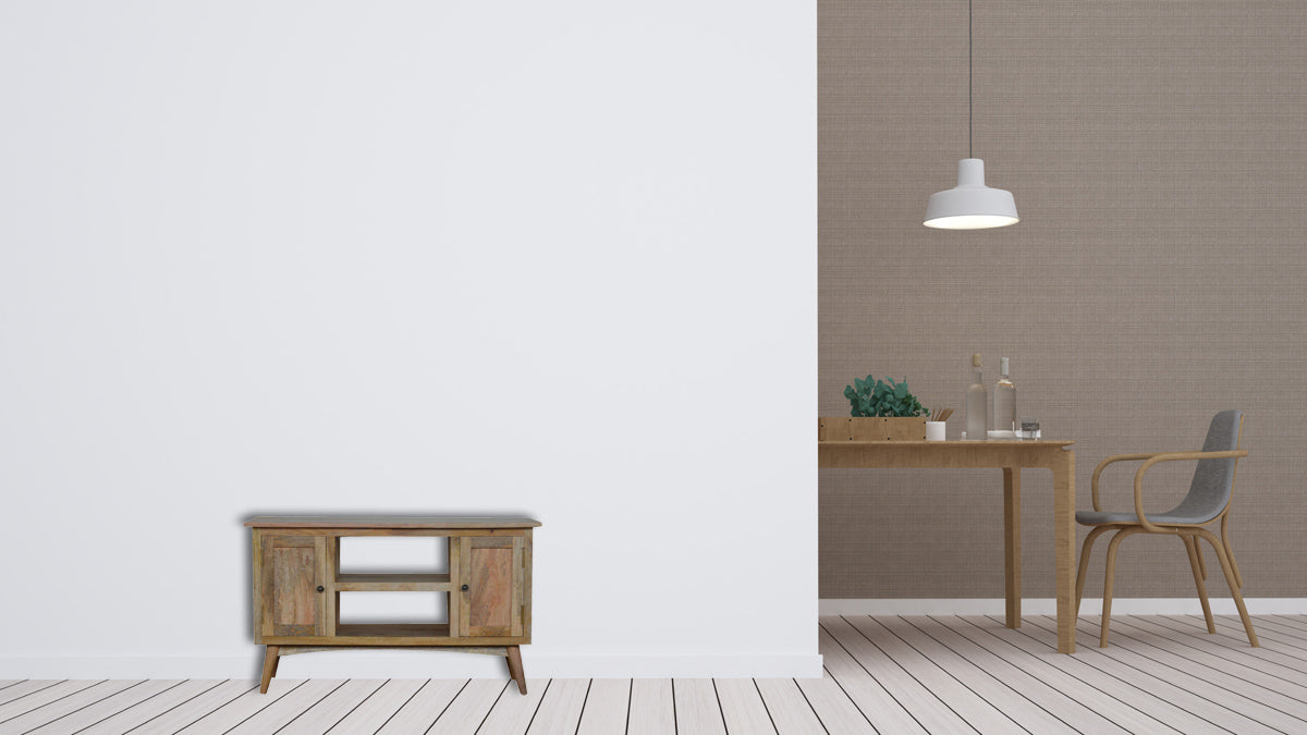 2 Cabin Drawer Media Unit