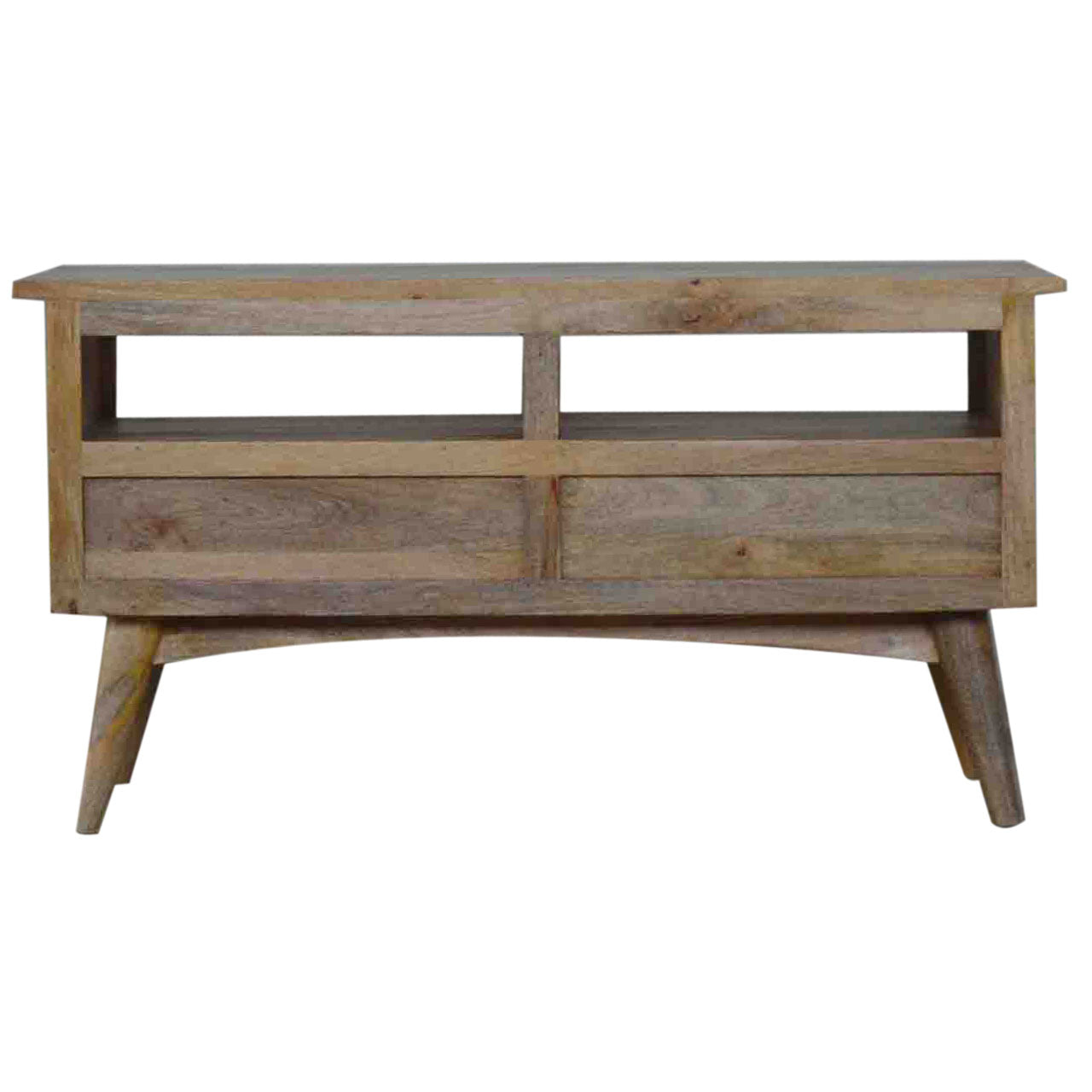 2 Drawer Slot Media Unit