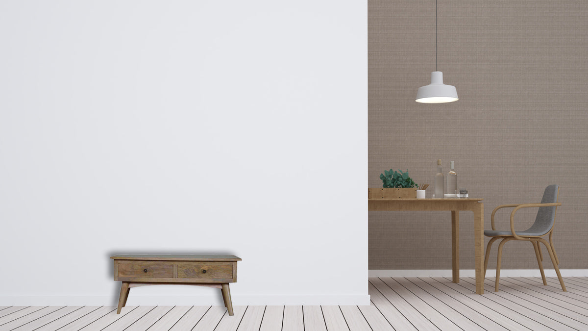 Nordic Style 2-Drawer Coffee Table