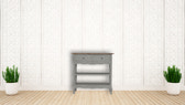 French Style Console Table | Oak-Ish Mango Wood