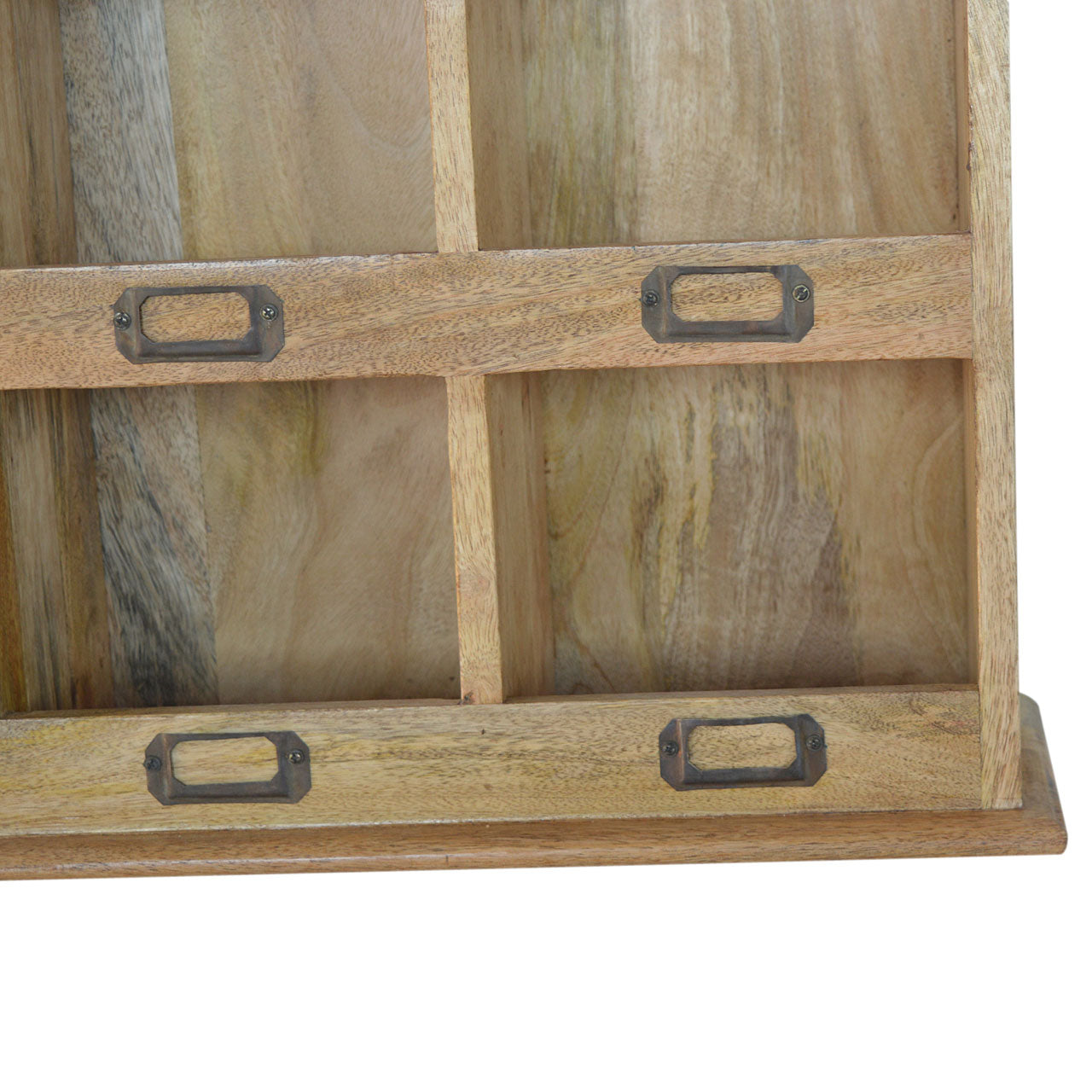 Floating Storage Unit with 9 Slots Chest of Drawers | Hidden Storage