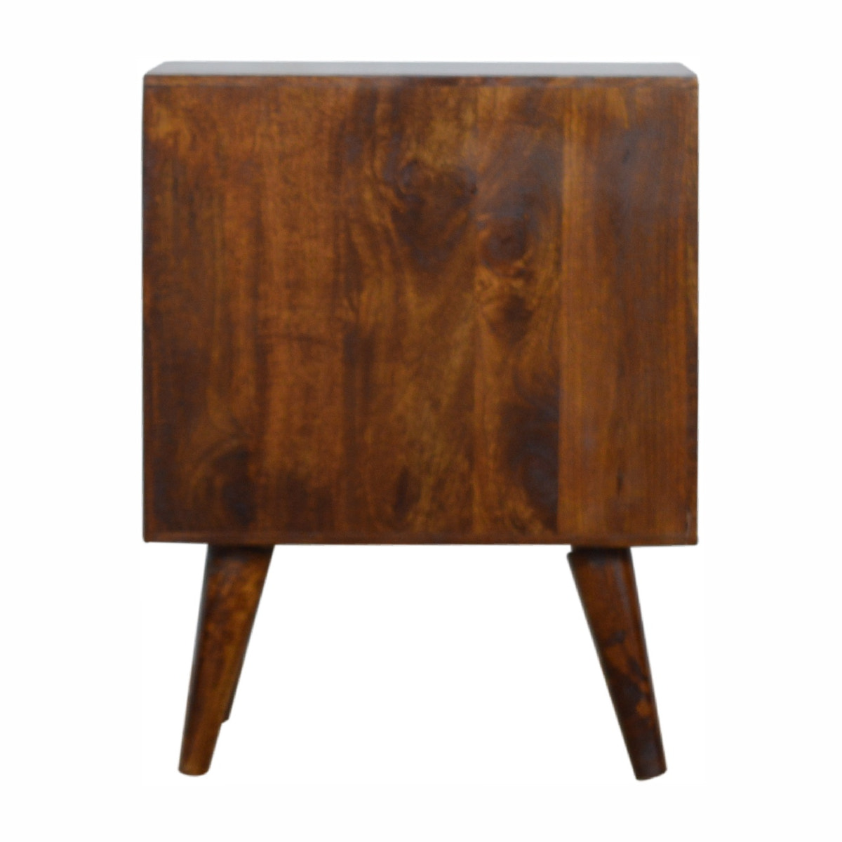 Chestnut Sunrise Door Bedside Table