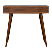 Mixed Chestnut Writing Desk