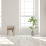Rafina Bedside Table | Oak Solid Mango Wood
