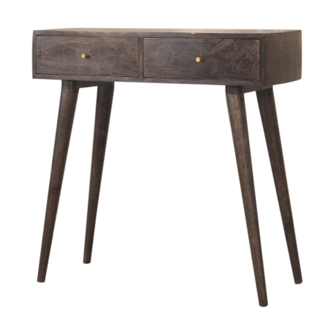 Cairo Console Table | Chestnut Solid Mango Wood