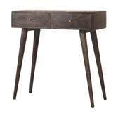 Cairo Console Table | Chestnut Solid Mango Wood