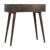 Cairo Console Table | Chestnut Solid Mango Wood