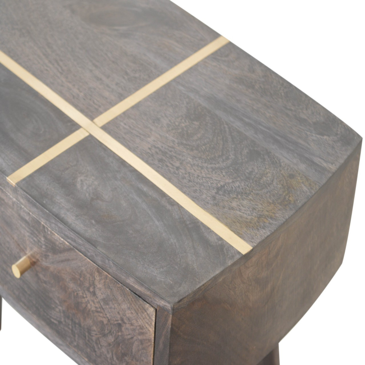 Cairo Console Table | Chestnut Solid Mango Wood