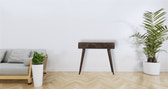 Cairo Console Table | Chestnut Solid Mango Wood