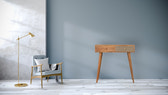 Dice Console Table | Oak Mango Wood