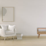 White Marble Top Media Unit