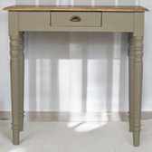 Hand Painted Writing Desk | Hand-Painted Solid Mango Wood